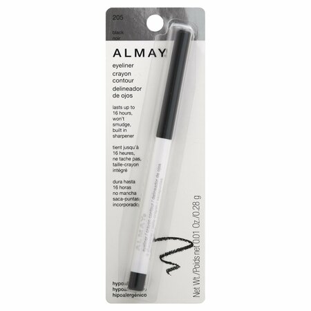 ALMAY Eyeliner Black 373842